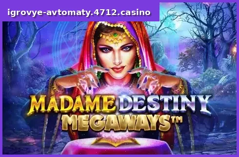 Madame Destiny Megaways
