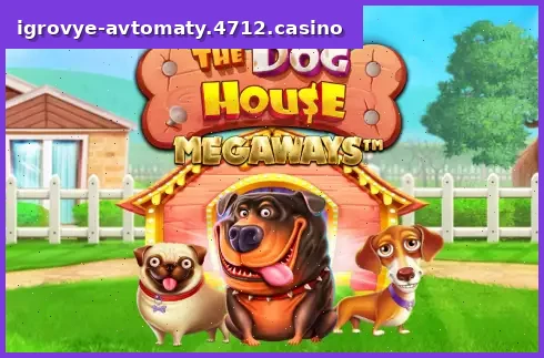 The Dog House Megaways